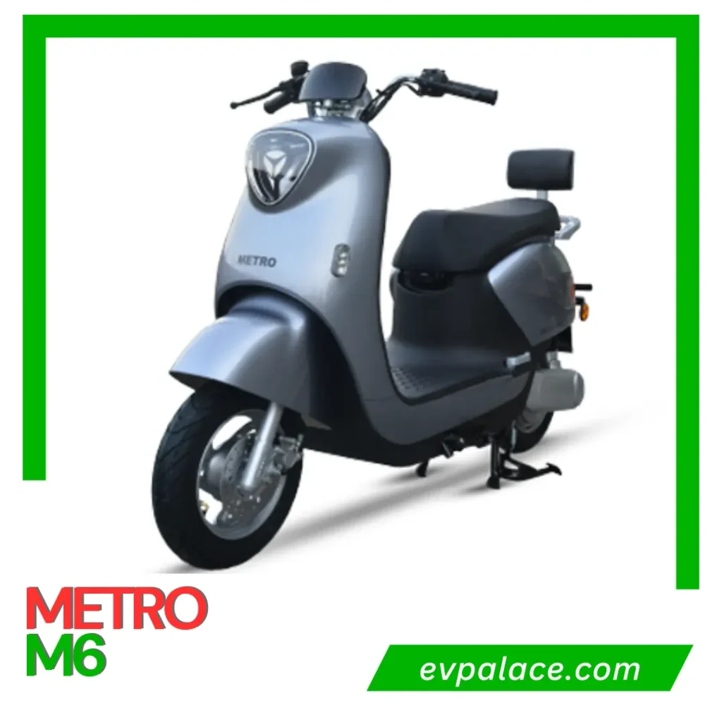 metro m6 silver