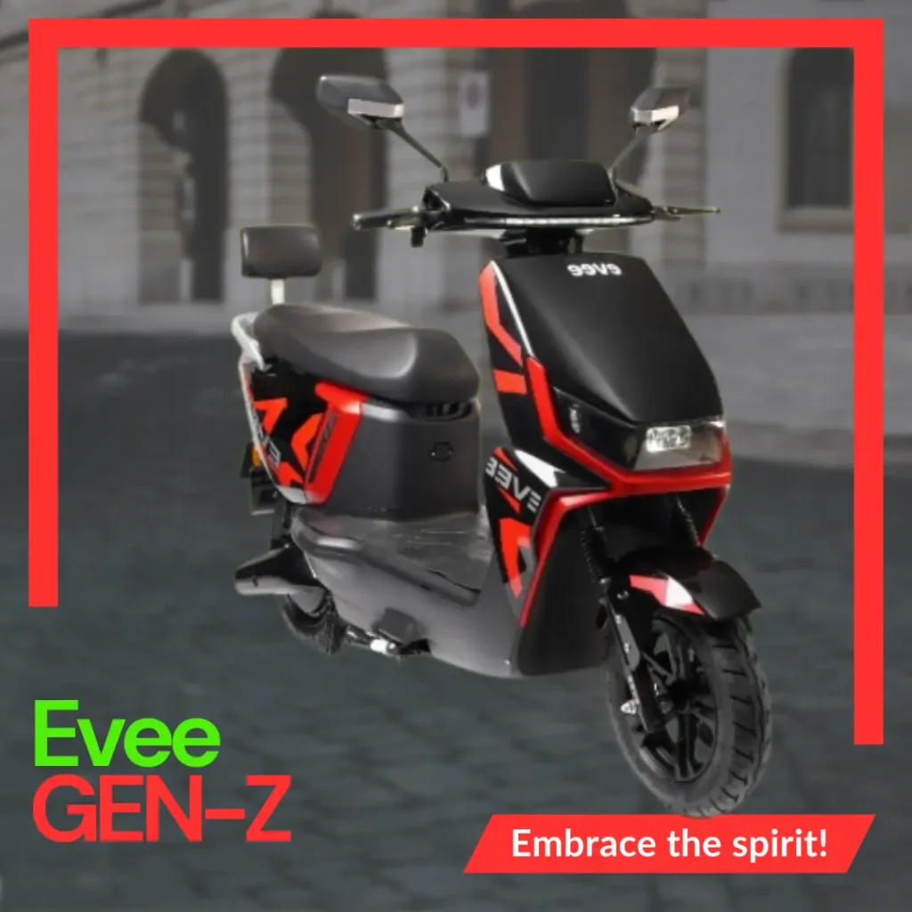 evee genz red
