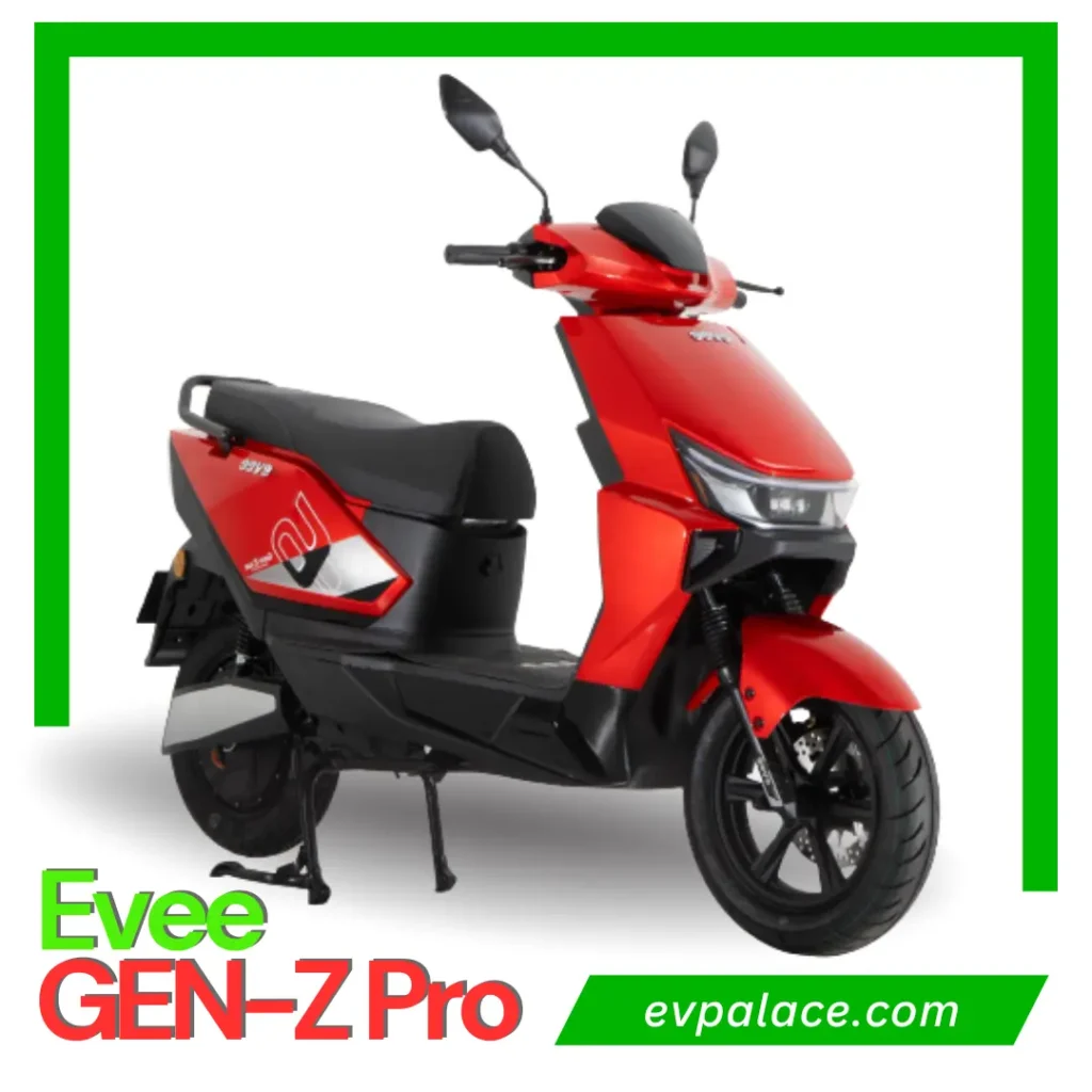 evee genz pro red