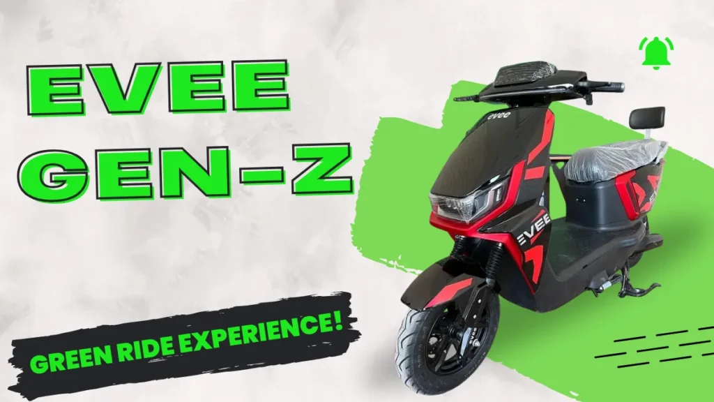 evee genz scooty in pakistan