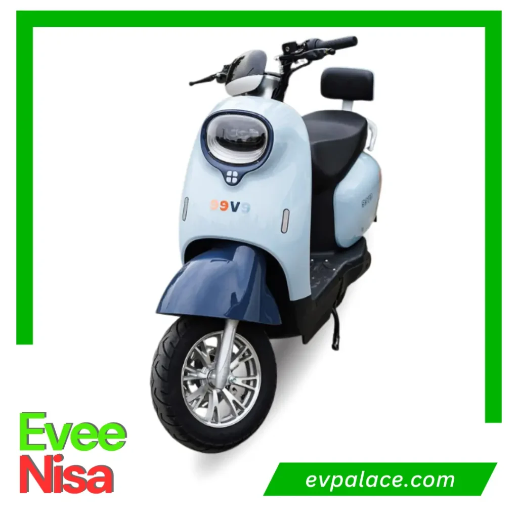 evee nisa blue