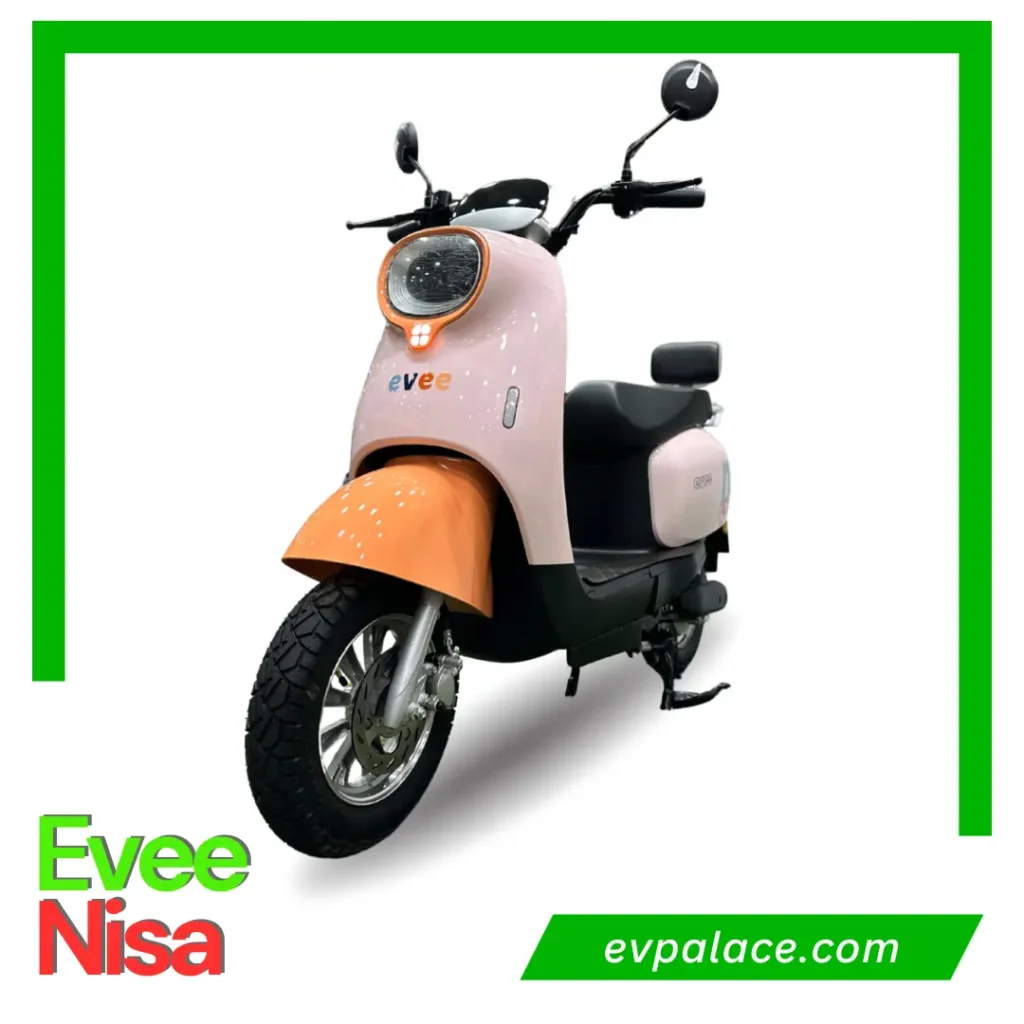 evee nisa orange