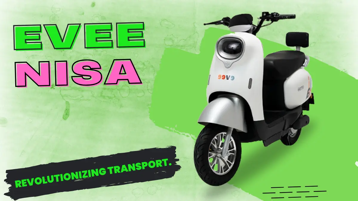 evee nisa 2 wheeler