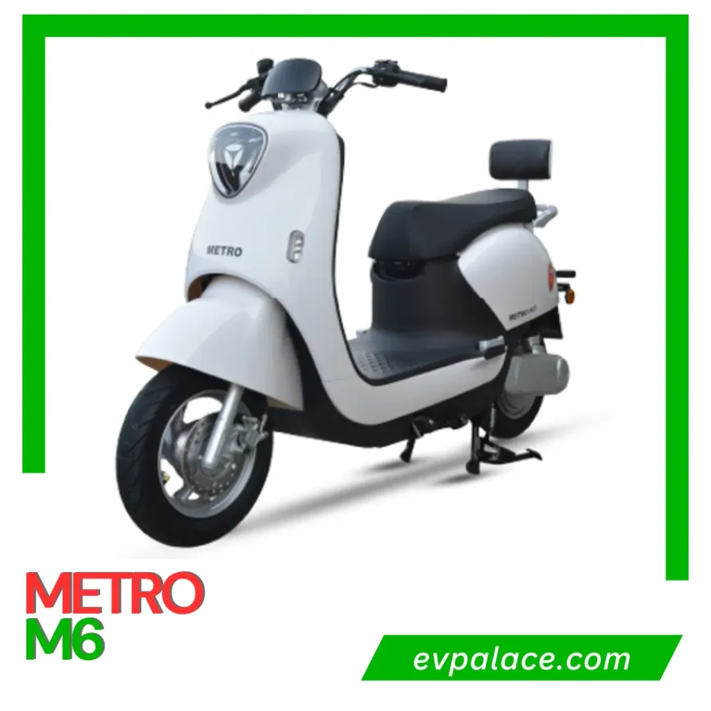 metro m6 white