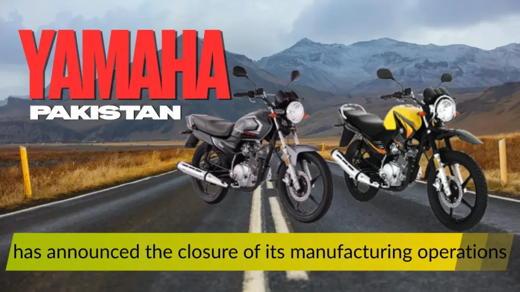 yamaha pakistan