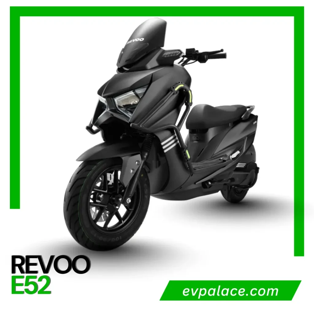 REVOO E52 BLACK