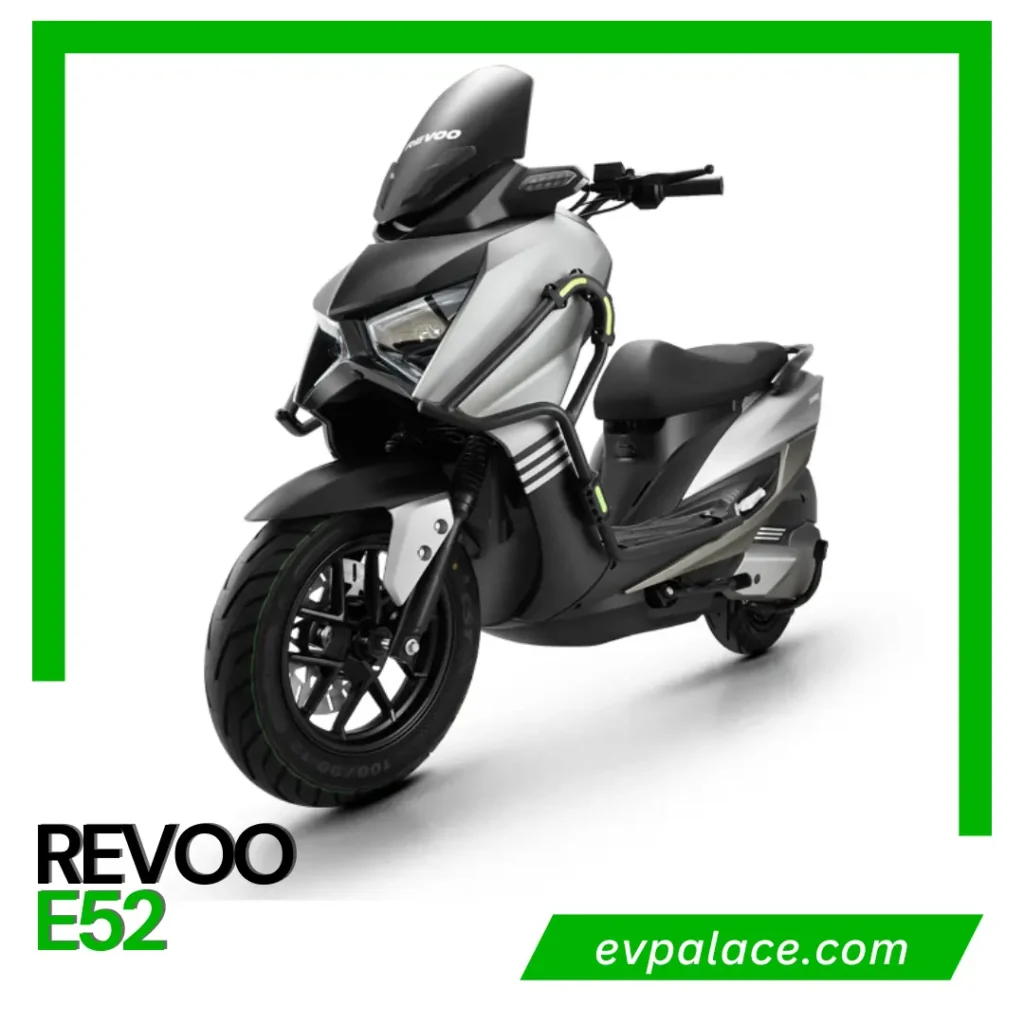 REVOO E52 GREY