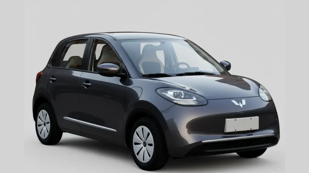 Wuling Binguo EV Likely Coming to Pakistan, Expected Price