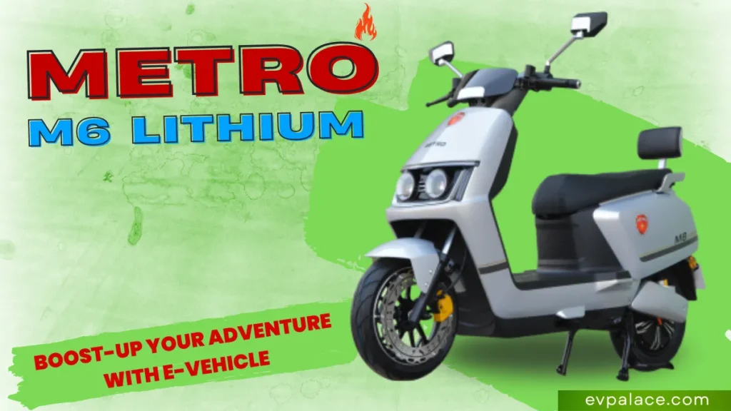 metro M6 Lithium