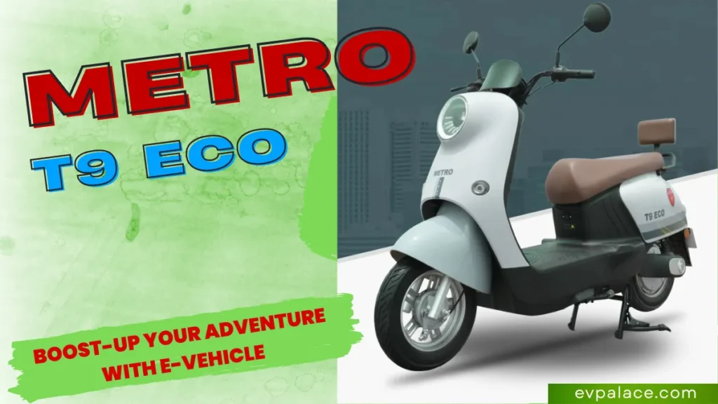 metro T9 ECO