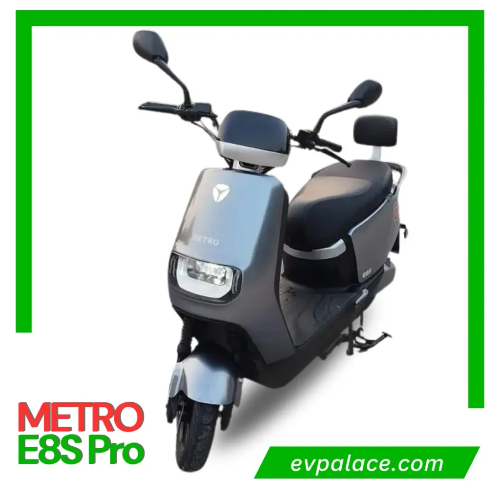 metro e8s pro silver