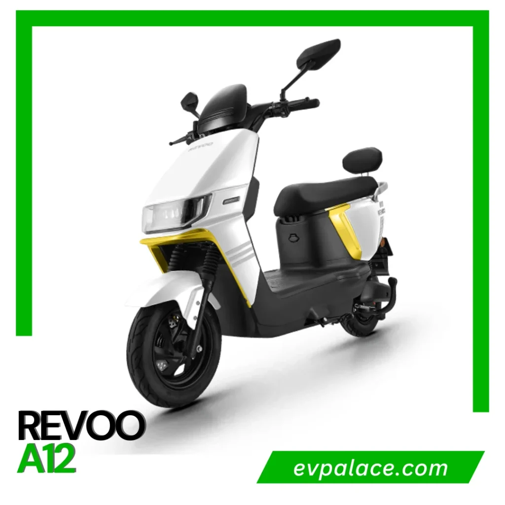 revoo a12 white