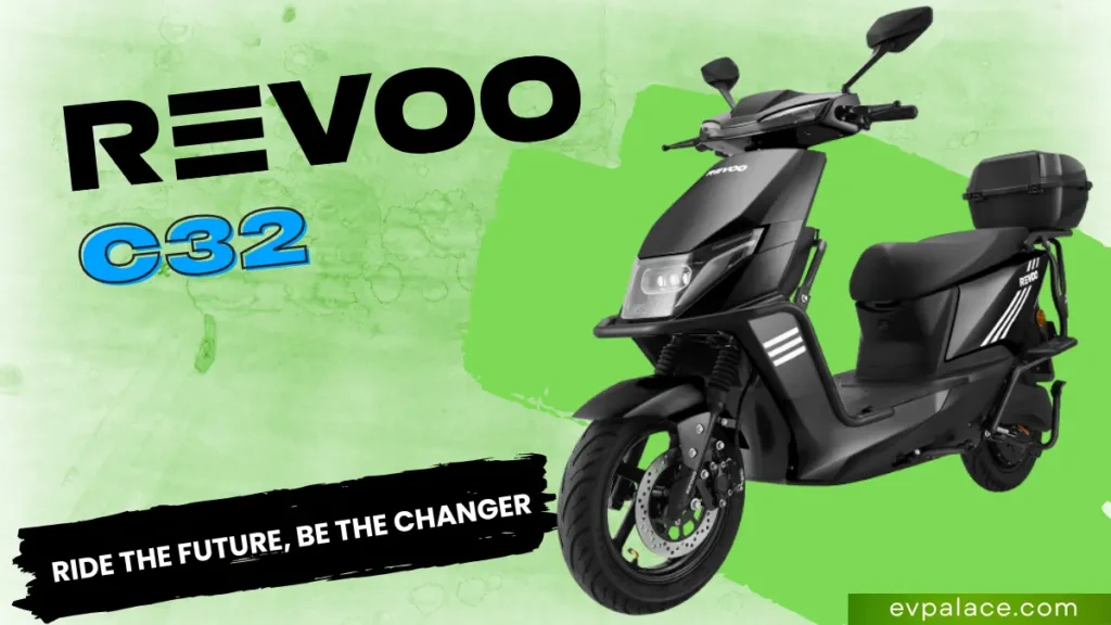 REVOO C32 2025 Model, Full Specs, Price & Features in Pakistan