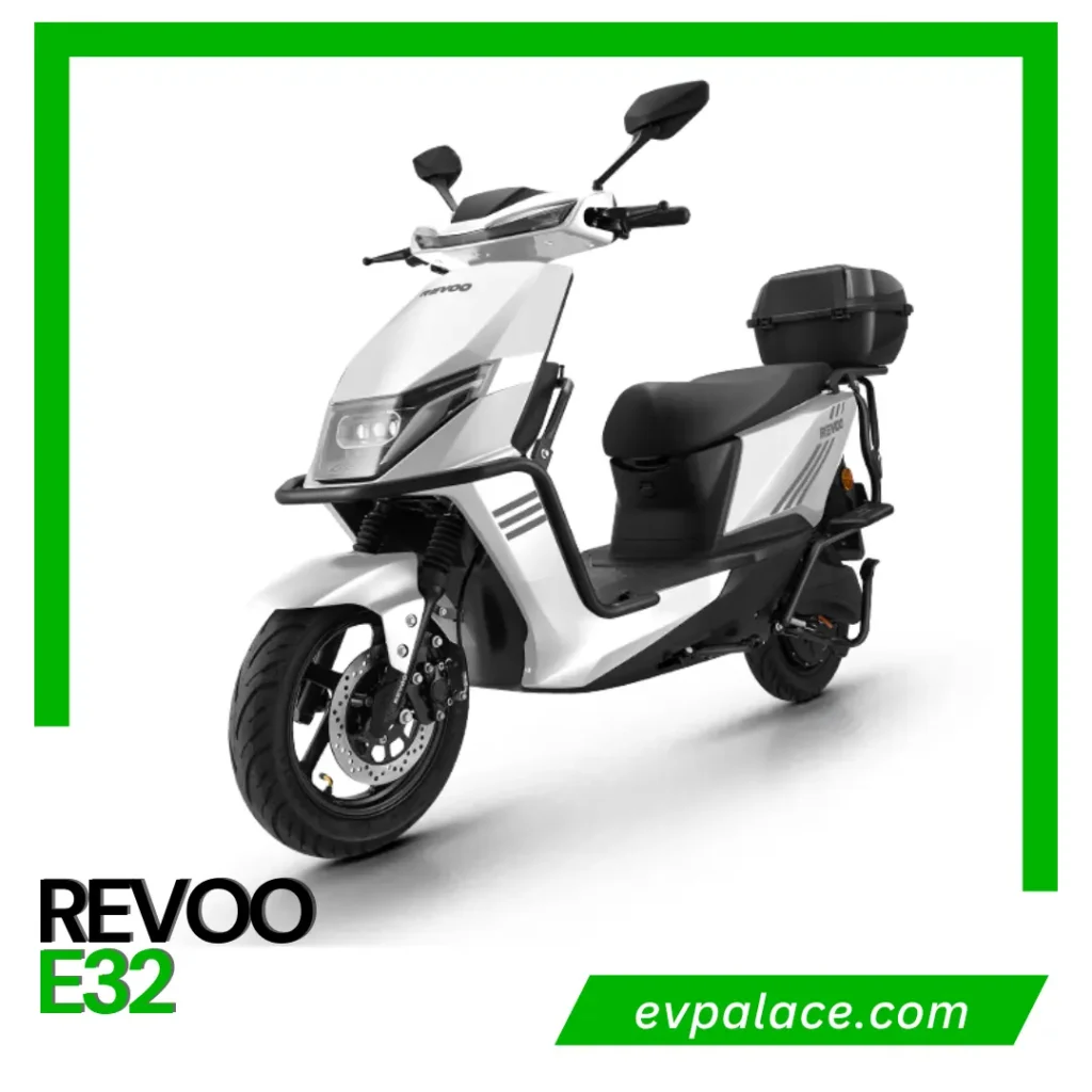 revoo c32 white