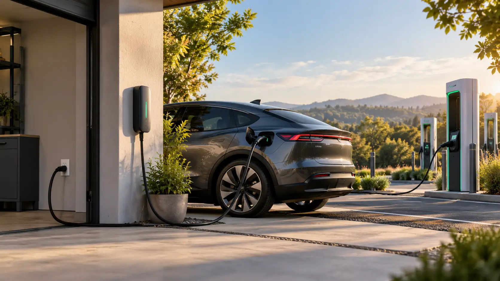 EV Charging Levels Explained: Level 1, Level 2 and DC Fast Charging