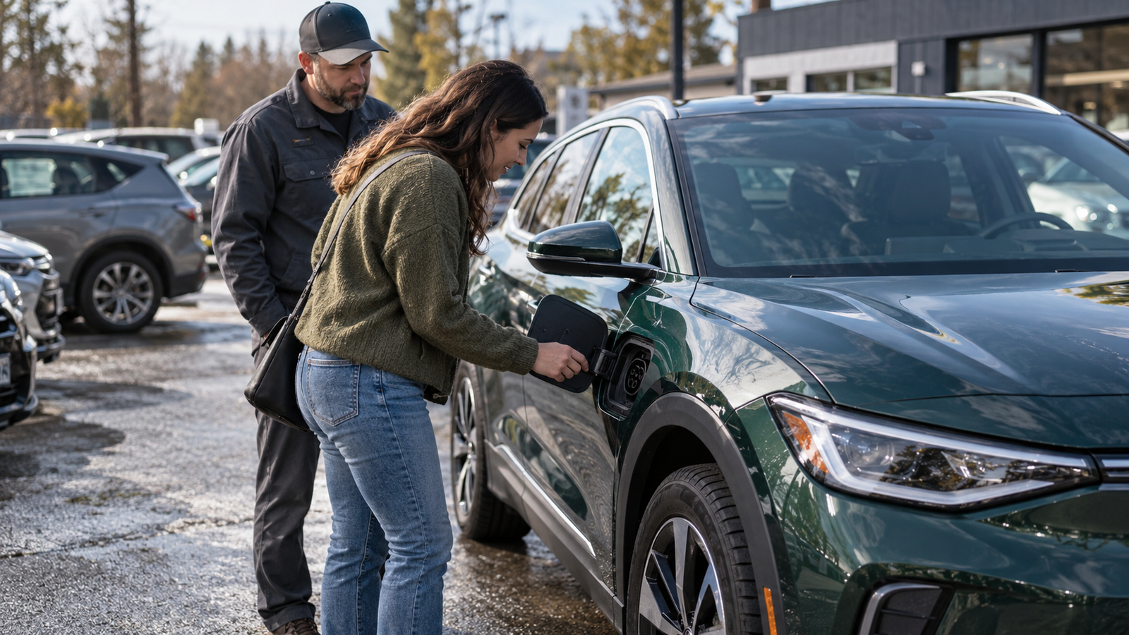 Best Used EV: How to Compare Value Before Buying