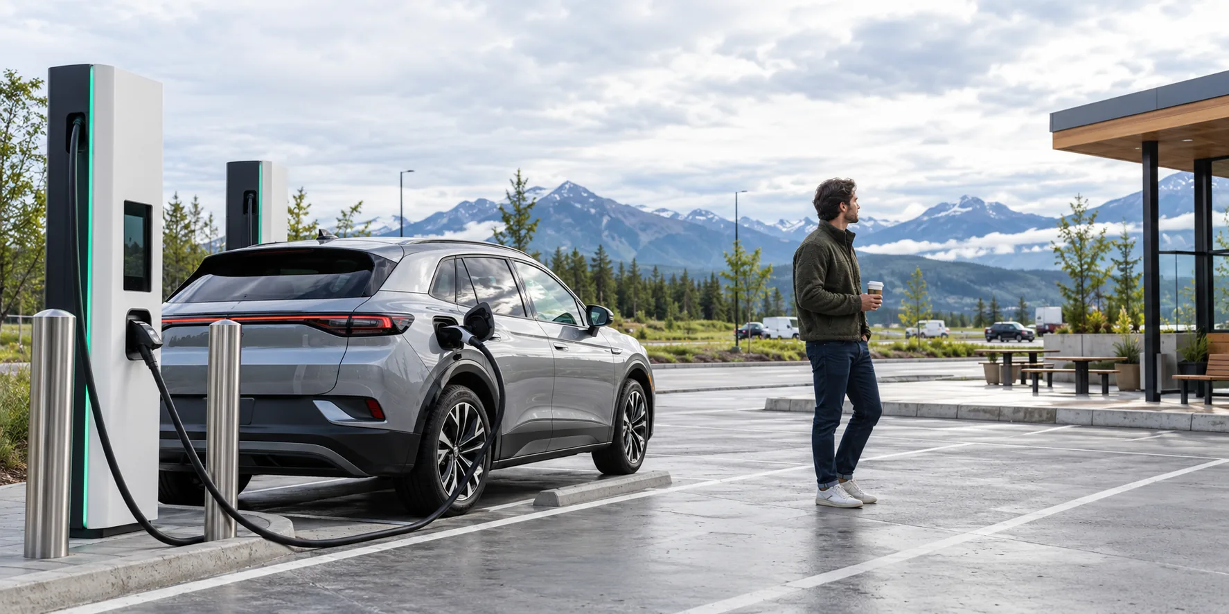 Level 3 EV Charging: A Driver’s Guide to DC Fast Charging