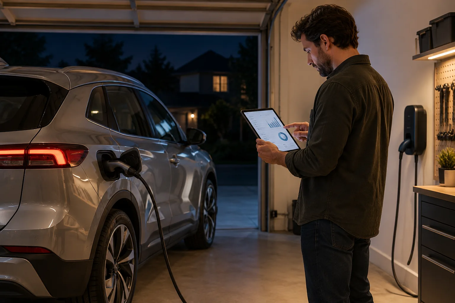How Much Does It Cost to Charge an Electric Car?
