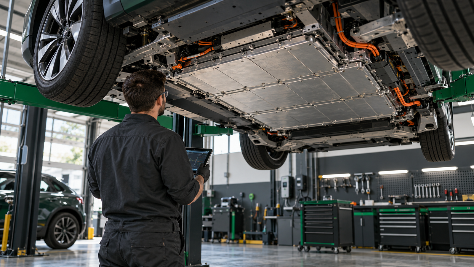 How Much Does an Electric Car Battery Cost to Replace?