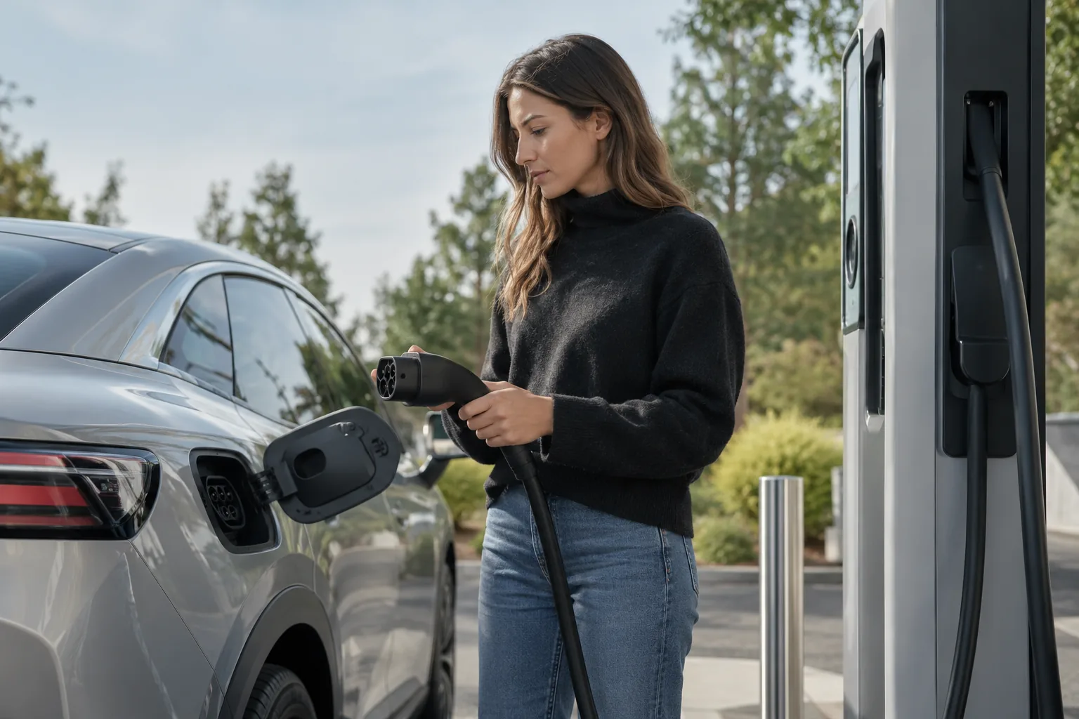 Do All Electric Cars Use the Same Charger? A Guide