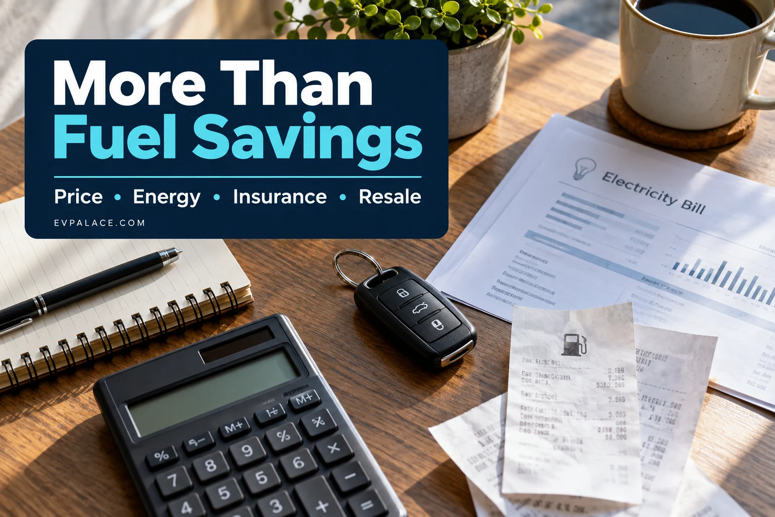 Calculating complete vehicle ownership costs