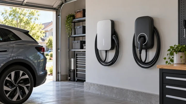 Best Home EV Charger