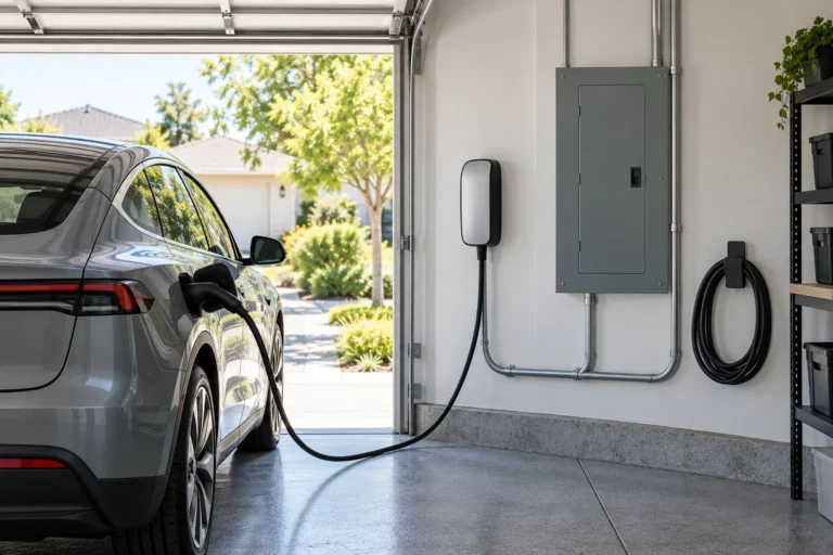Home EV Charger Installation Requirements
