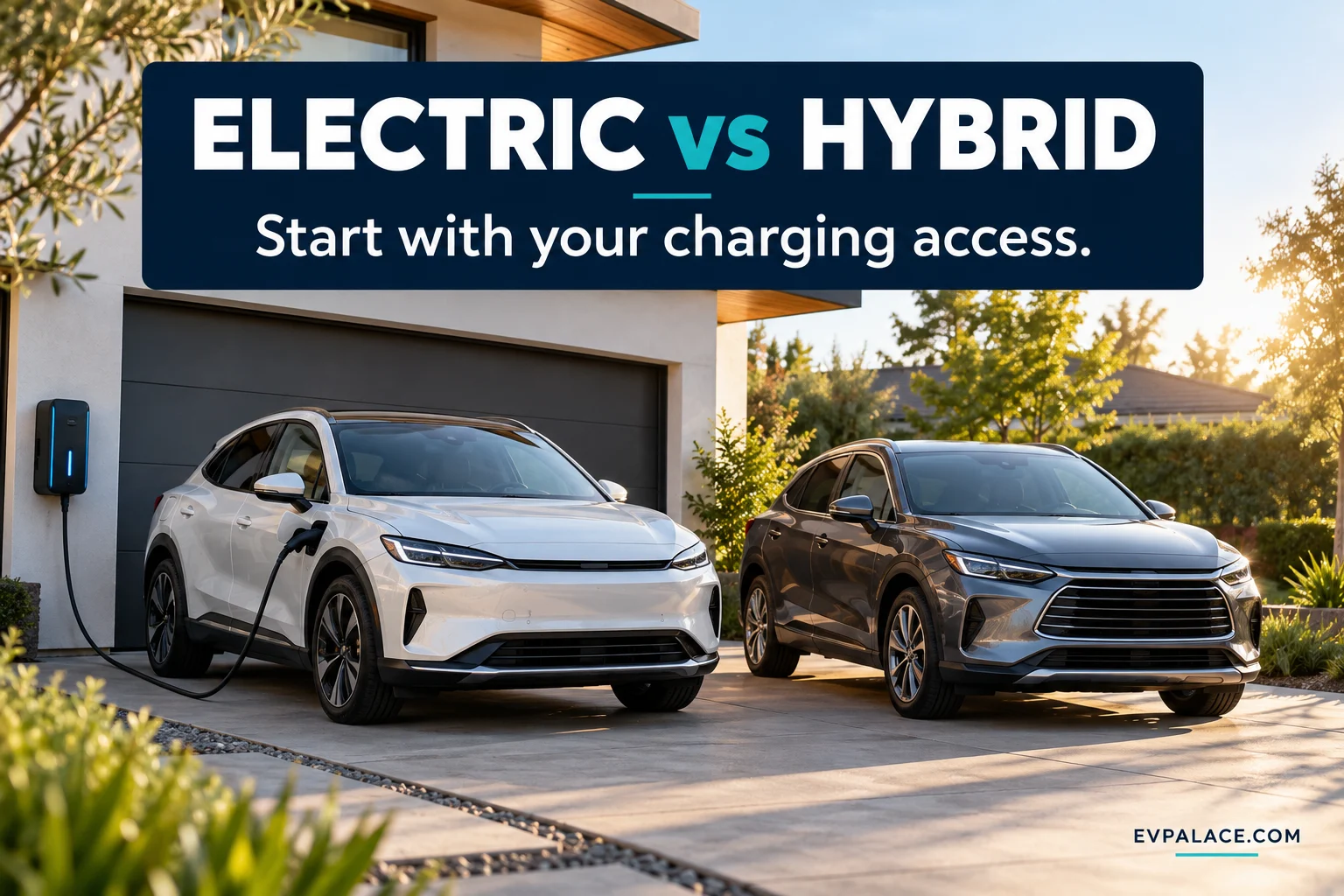 Electric vs Hybrid Vehicles
