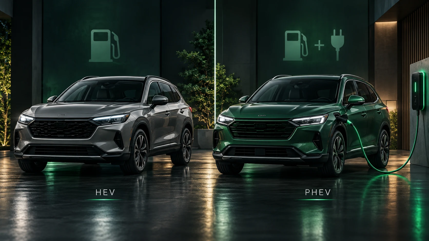 What Does Hybrid Car Mean? HEV and PHEV Explained