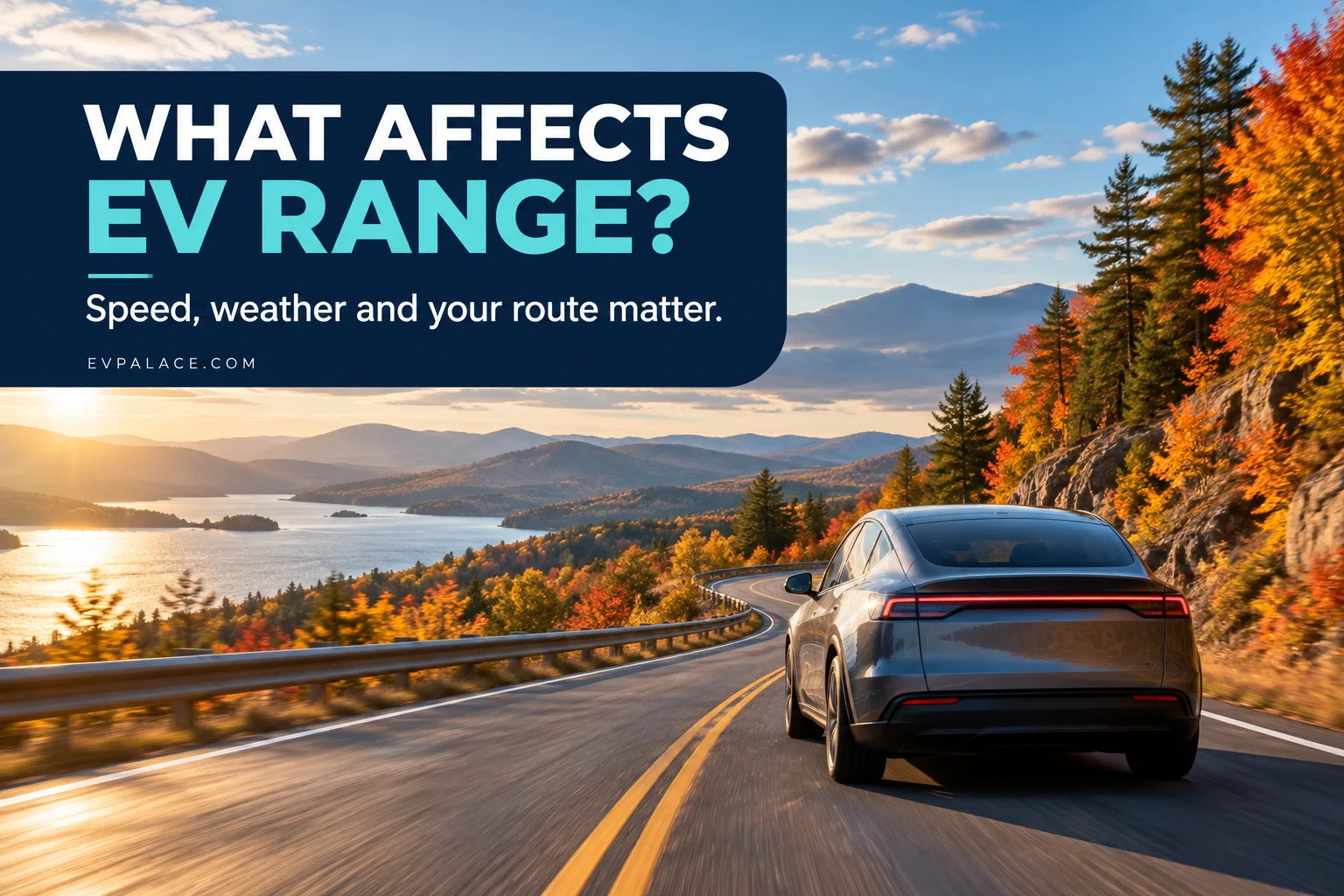 EV Range Factors: What Affects How Far You Can Drive?