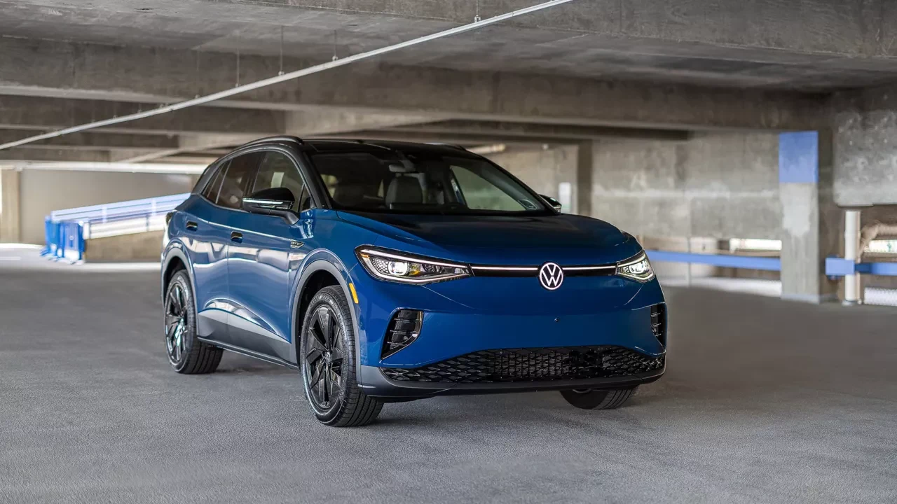 VW EV Cars: US Models, Prices, Range and Availability